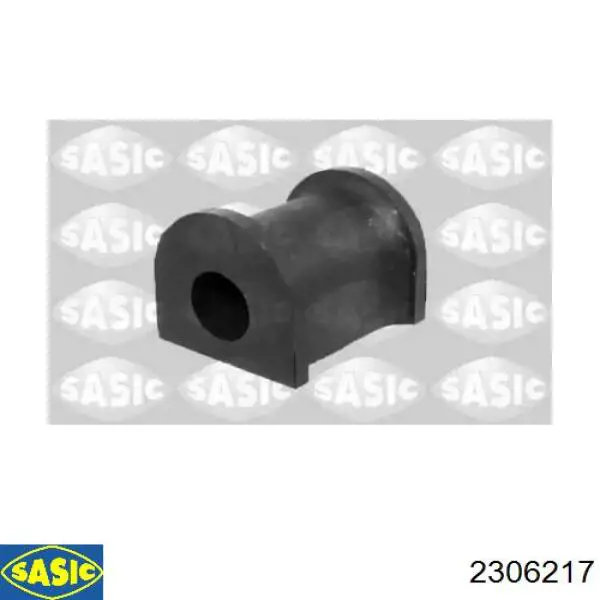 Резинка заднего стабилизатора Sasic 2306217 цена, от 1.87 USD
