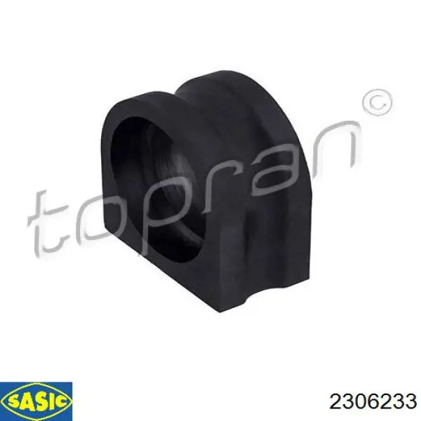 Втулка переднего стабилизатора Sasic 2306233 цена, от 5.88 USD