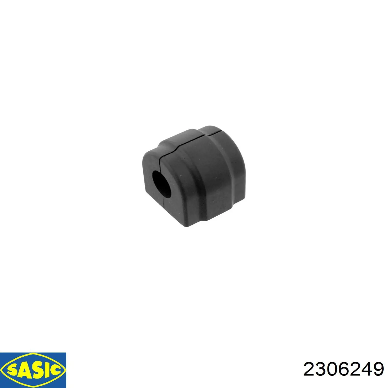 Втулка переднего стабилизатора Sasic 2306249 цена, от 6.66 USD