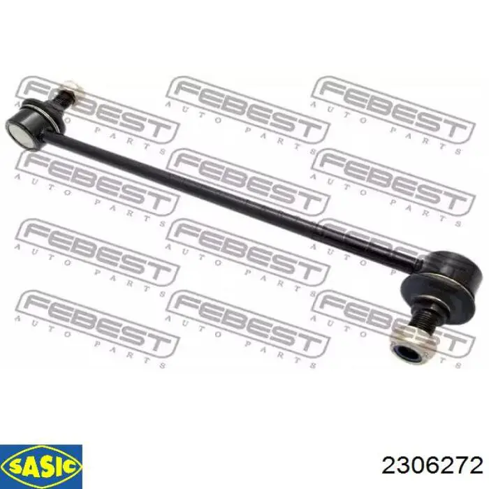 Тяга переднего стабилизатора Sasic 2306272 цена, от 17.47 USD