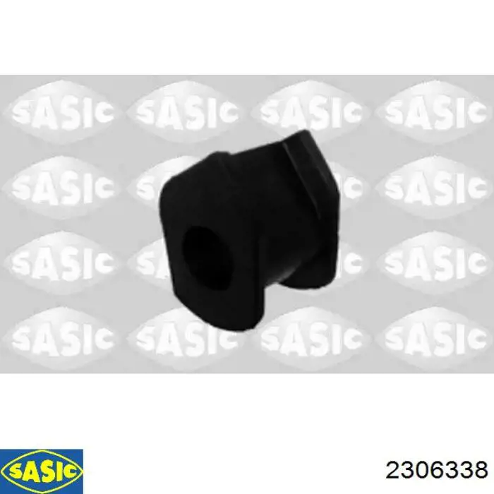 Втулка переднего стабилизатора Sasic 2306338 цена, от 3.46 USD