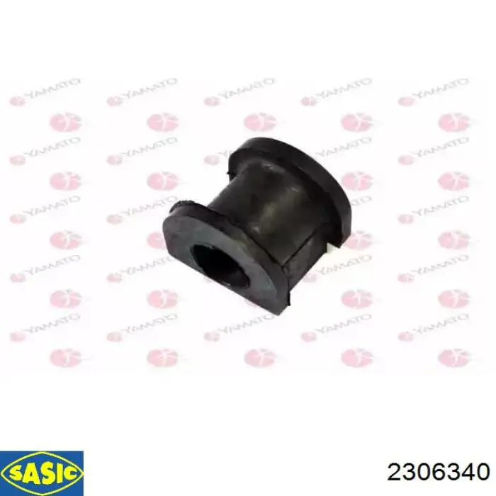 Стойки стабилизатора Sasic 2306340