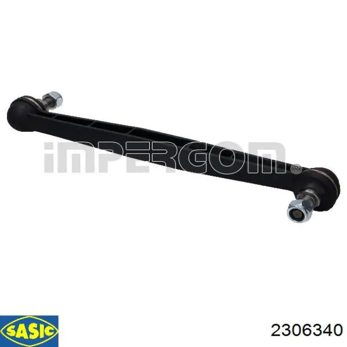 Тяга переднего стабилизатора Sasic 2306340 цена, от 8.73 USD