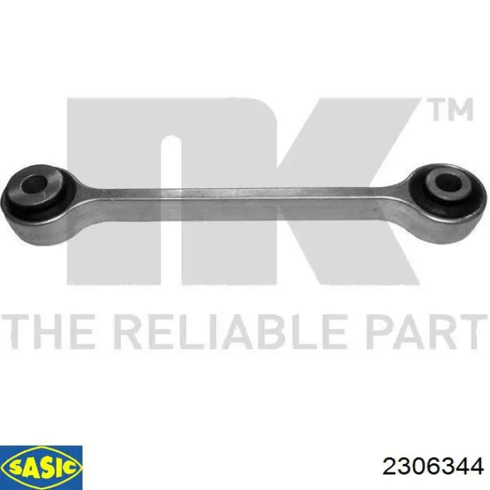 Тяга переднего стабилизатора Sasic 2306344 цена, от 14.56 USD