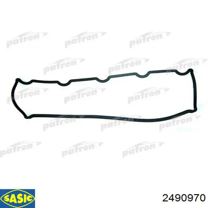 Прокладка крышки двигателя Sasic 2490970 цена, от 7.18 USD