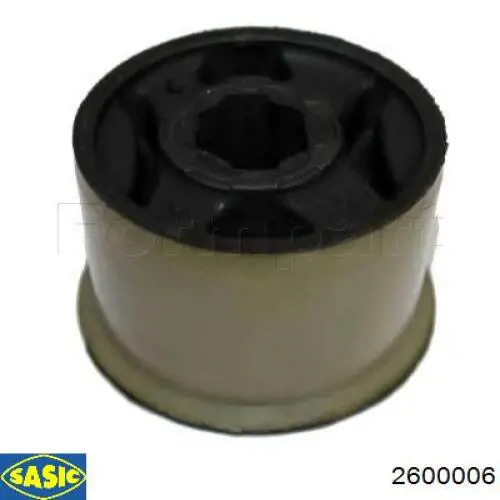 Сайлентблок задней балки 2600006 Sasic