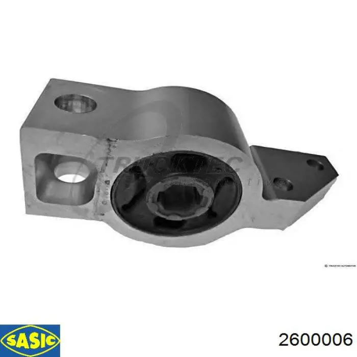 Сайлентблок заднего подрамника Sasic 2600006 цена, от 11.20 USD