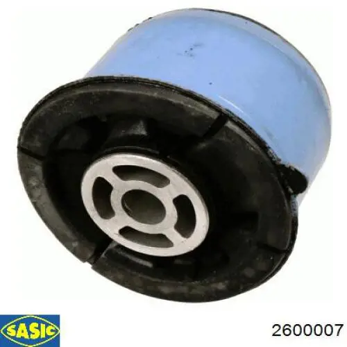 Сайлентблок заднего подрамника Sasic 2600007 цена, от 15.87 USD