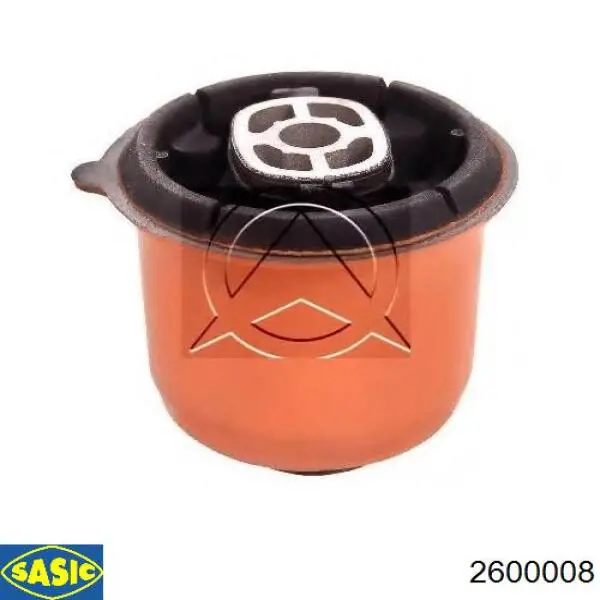 Сайлентблок заднего подрамника Sasic 2600008 цена, от 14.02 USD