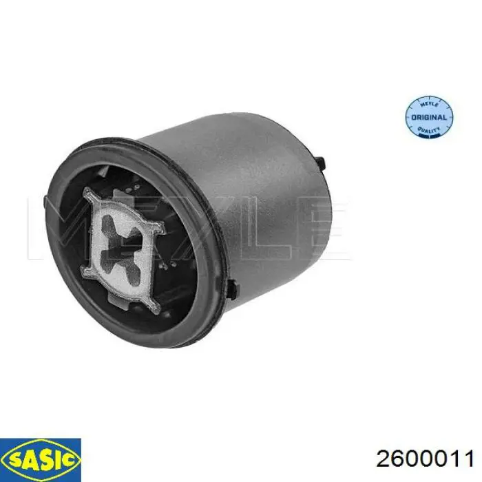 Сайлентблок заднего подрамника Sasic 2600011 цена, от 13.43 USD