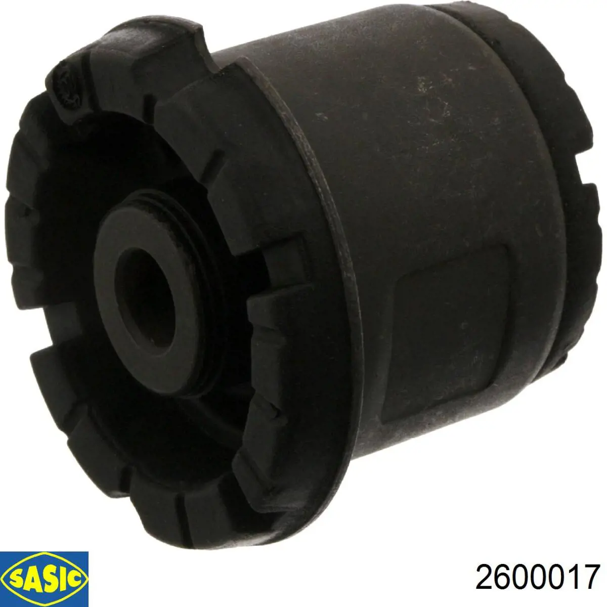 Сайлентблок заднего подрамника Sasic 2600017 цена, от 16.75 USD