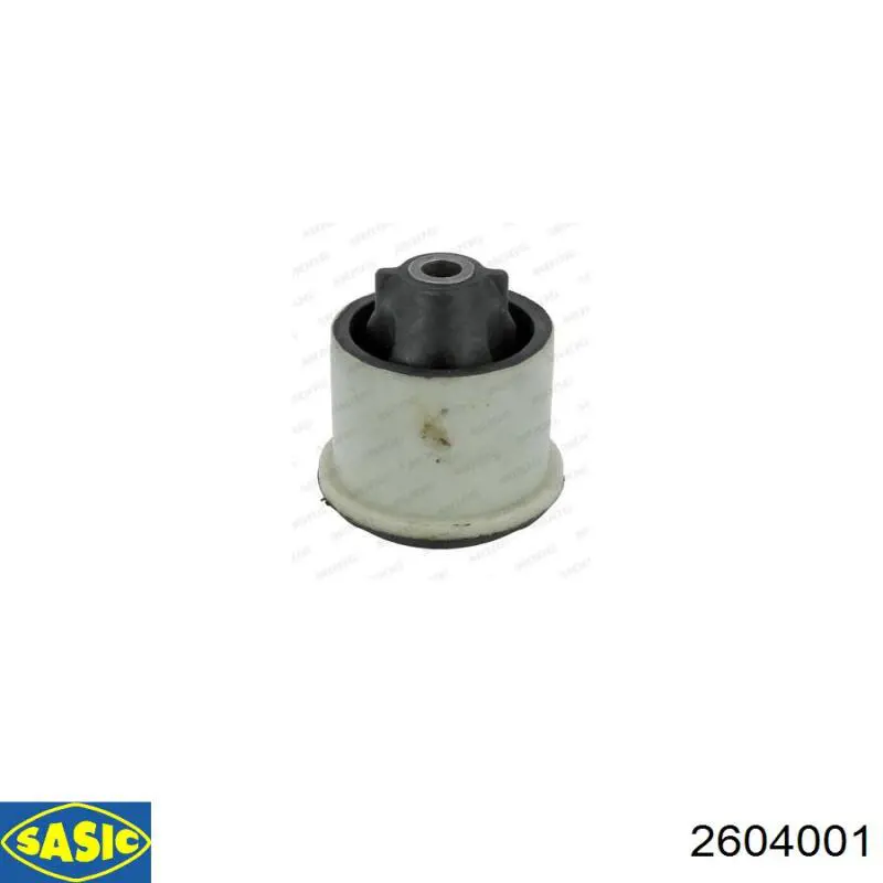 Сайлентблок задней балки 2604001 Sasic