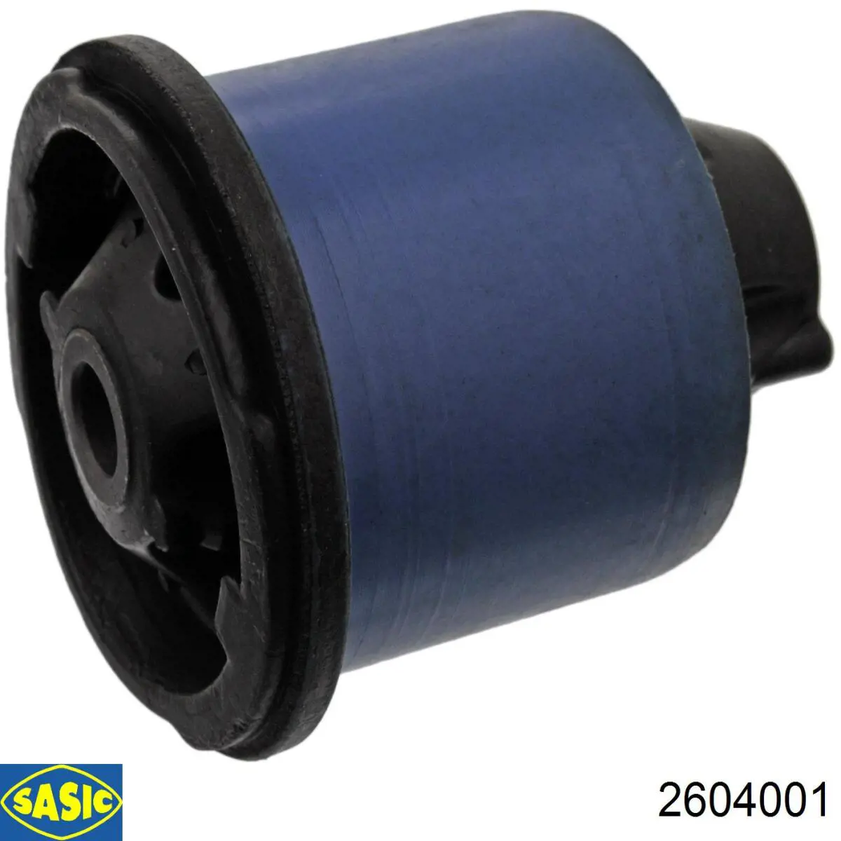 Сайлентблок заднего подрамника Sasic 2604001 цена, от 11.75 USD