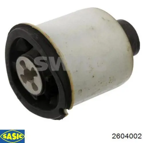 Сайлентблок заднего подрамника Sasic 2604002 цена, от 11.12 USD