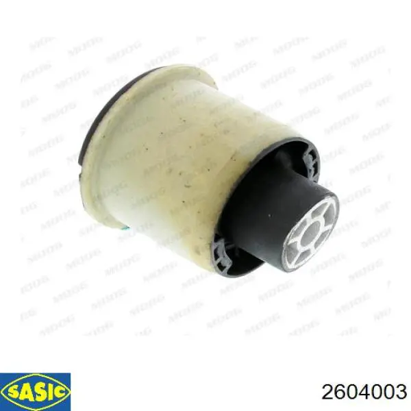 Купить 8200589986 Renault (RVI) Сайлентблок задней балки