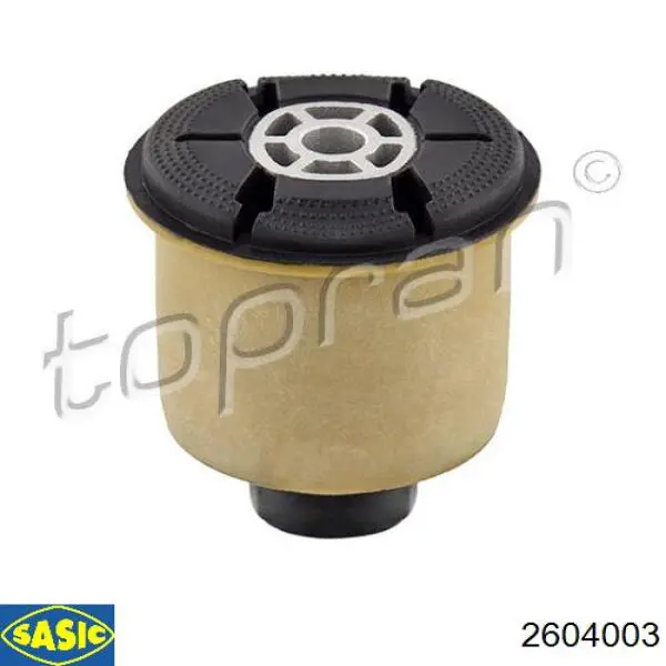 Сайлентблок задней балки 8200589986 Renault (RVI)