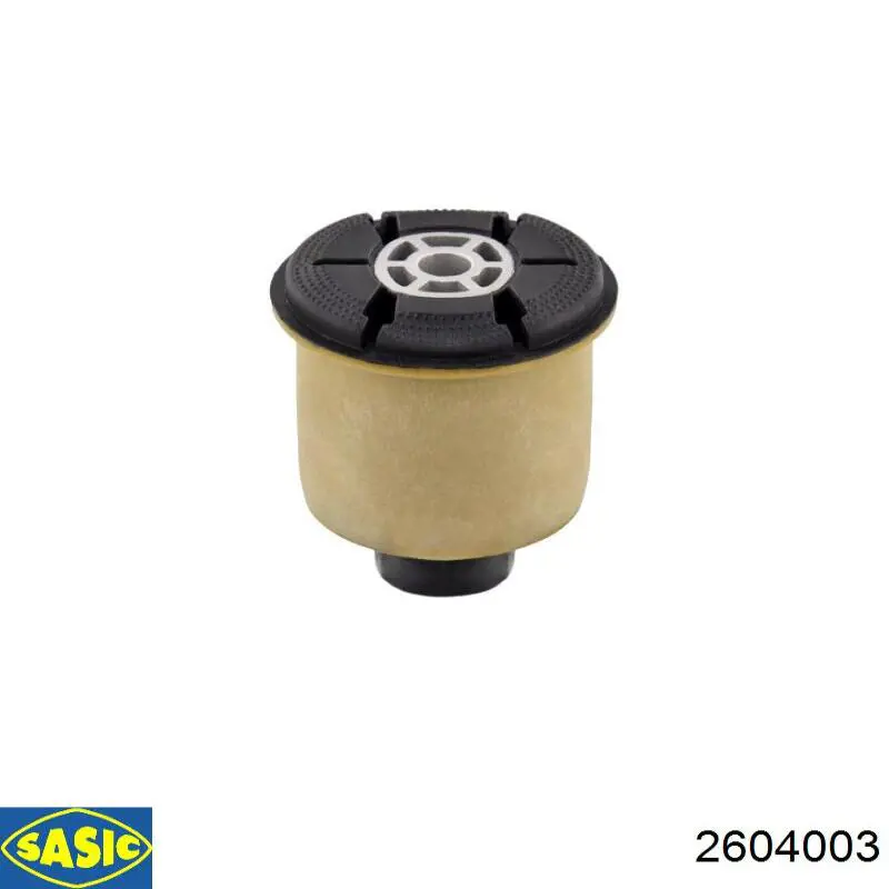 Сайлентблок задней балки 2604003 Sasic