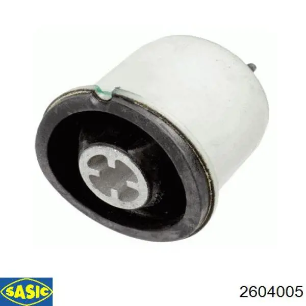 Сайлентблок задней балки 2604005 Sasic