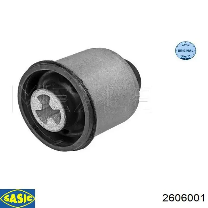 Сайлентблок заднего подрамника Sasic 2606001 цена, от 8.74 USD