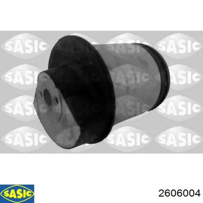 Сайлентблок задней балки 2606004 Sasic