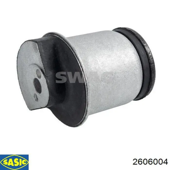 Сайлентблок заднего подрамника Sasic 2606004 цена, от 13.66 USD