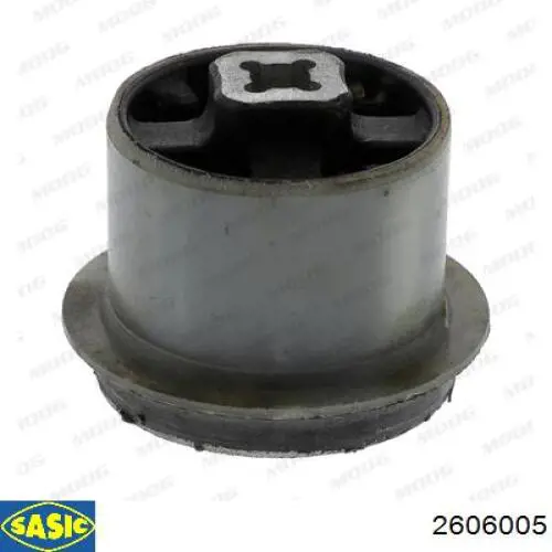 Сайлентблок заднего подрамника Sasic 2606005 цена, от 17.01 USD
