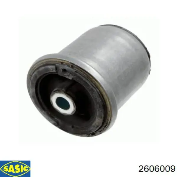 Сайлентблок заднего подрамника Sasic 2606009 цена, от 35.86 USD