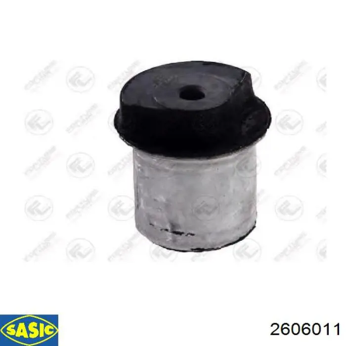 Сайлентблок заднего подрамника Sasic 2606011 цена, от 12.70 USD