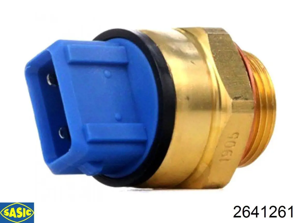 Датчик температуры радиатора Sasic 2641261 цена, от 8.34 USD