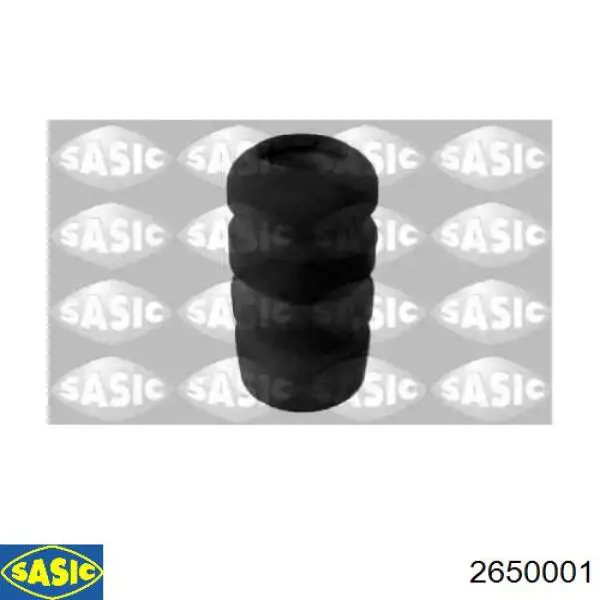 Отбойник амортизатора переднего Sasic 2650001