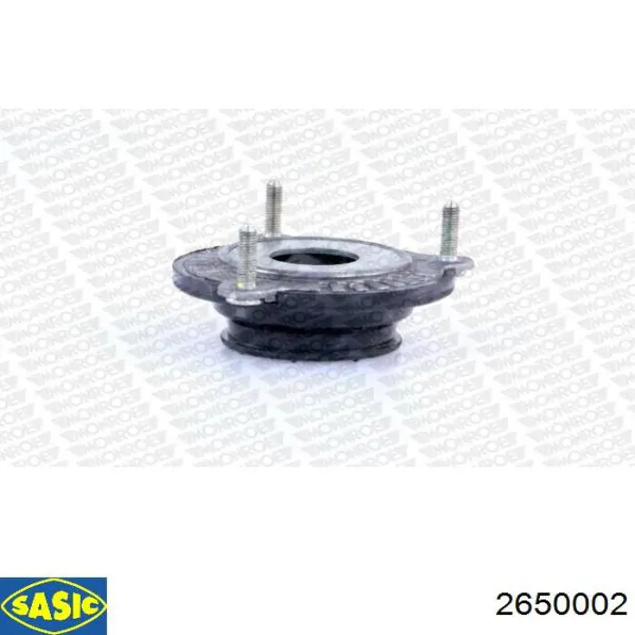 Купить 2650002 Sasic Опора переднего амортизатора