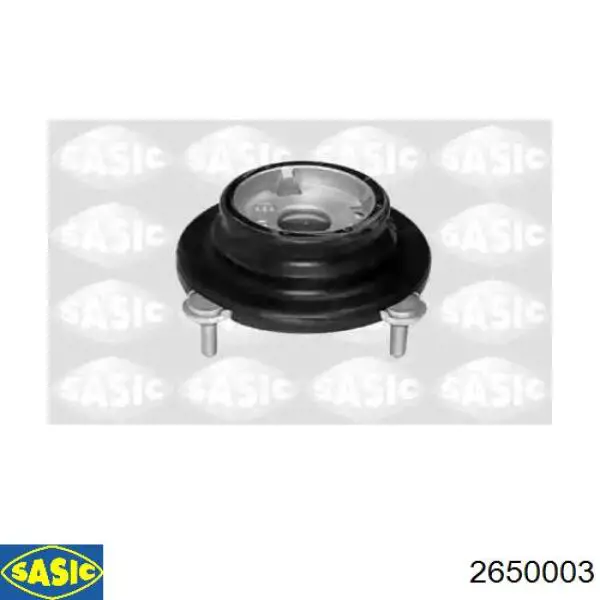 Опора переднего амортизатора 2650003 Sasic