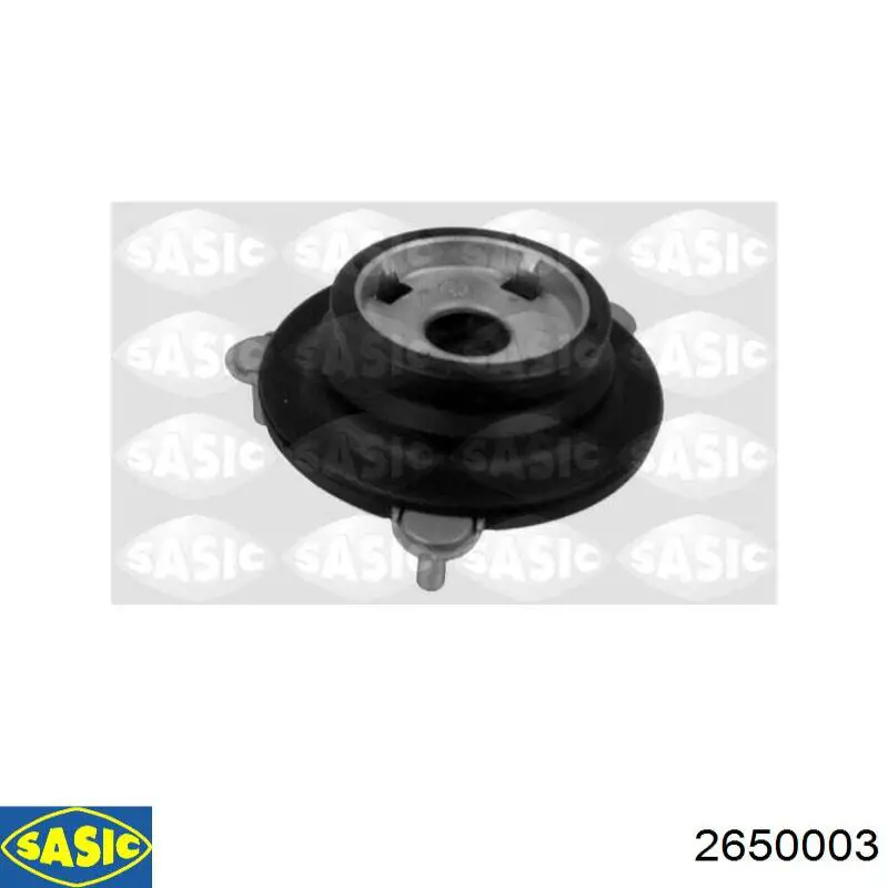 Опора стойки амортизатора переднего Sasic 2650003 цена, от 20.53 USD