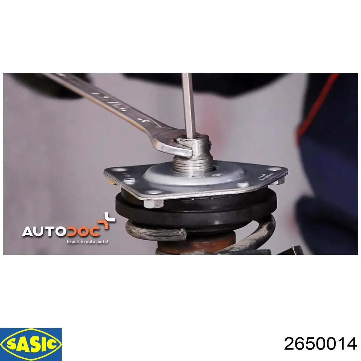 Опора переднего амортизатора 2650014 Sasic