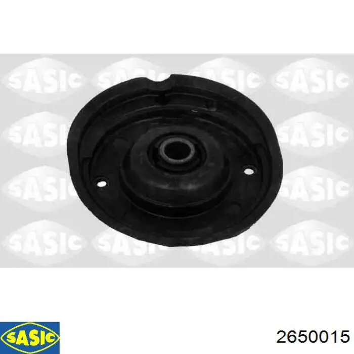 Опора стойки амортизатора переднего Sasic 2650015 цена, от 9.32 USD
