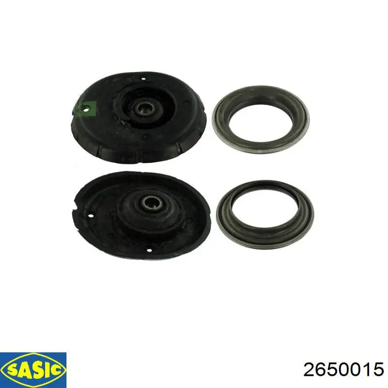 Опора передней стойки Sasic 2650015