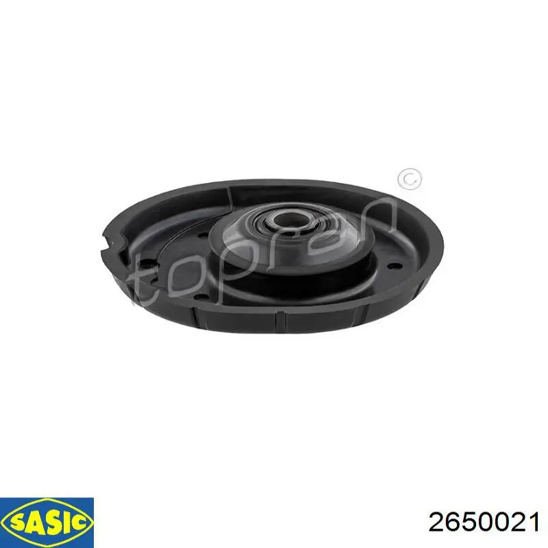 Опора передней стойки Sasic 2650021