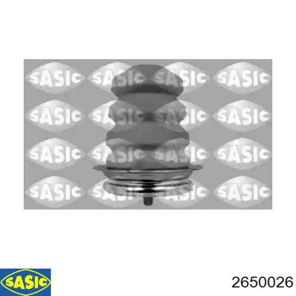 Буфер задней рессоры Denckermann D500056 цена, от 16.34 USD