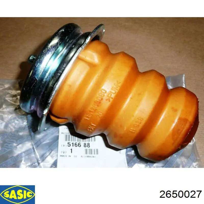 Буфер задней рессоры GP GP5166A3 цена, от 25.04 USD