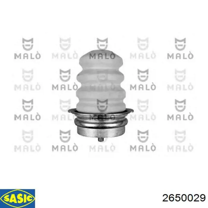 Буфер задней рессоры Autotechteile 5021012 цена, от 17.60 USD
