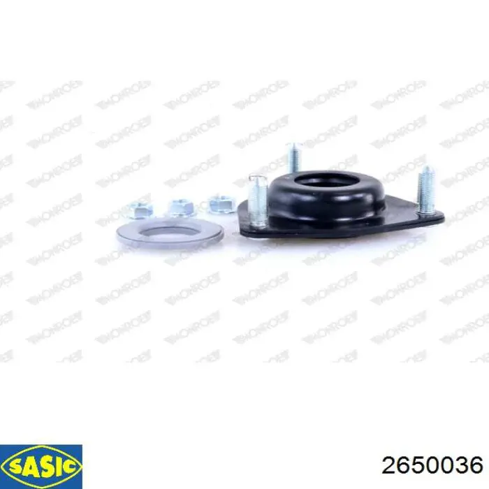 Купить 2650036 Sasic Опора переднего амортизатора