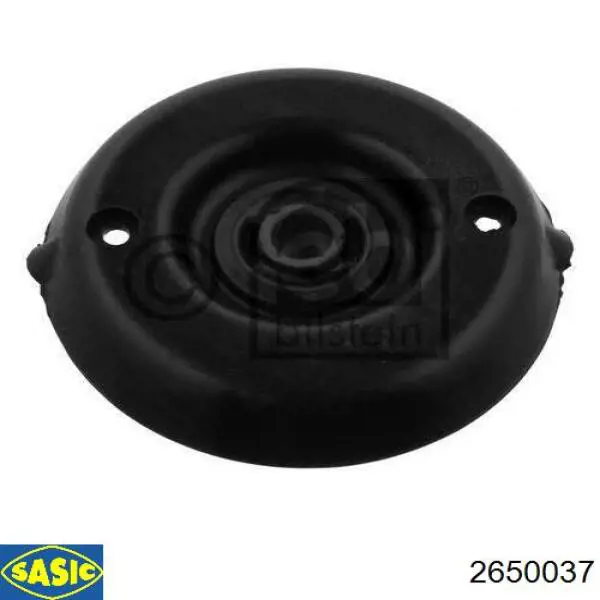 Опора стойки амортизатора переднего Sasic 2650037 цена, от 9.06 USD