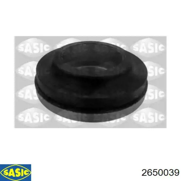 Подушка (опора) пружины задней, верхняя Sasic 2650039 цена, от 12.73 USD