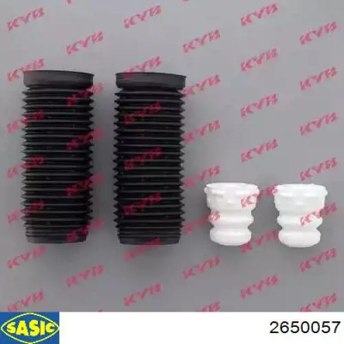 Опора стойки амортизатора переднего Sasic 2650057 цена, от 5.31 USD