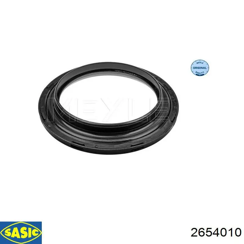 Опора стойки амортизатора переднего Sasic 2654010 цена, от 30.85 USD