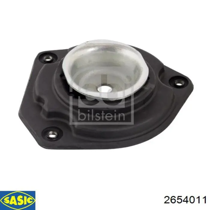 Опора стойки амортизатора переднего Sasic 2654011 цена, от 20.04 USD
