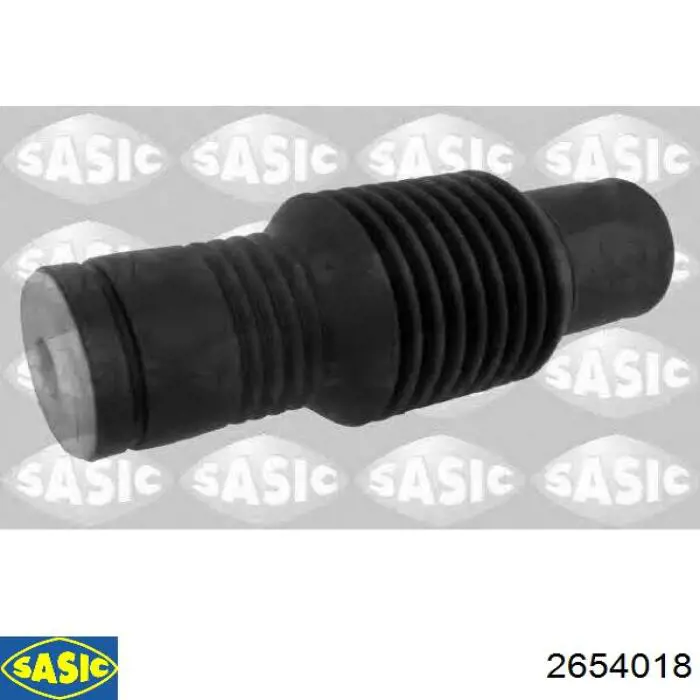 8200411123 Renault (RVI) Буфер (отбойник) амортизатора переднего + пыльник