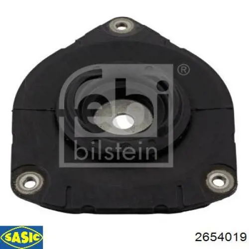Опора передней стойки Renault (RVI) 543020055R