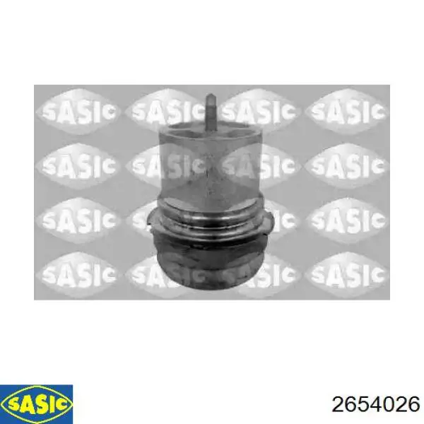 2654026 Sasic Буфер амортизатора заднего