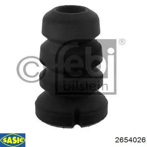 Буфер-отбойник амортизатора заднего Sasic 2654026 цена, от 45.89 USD